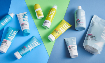 Magnesium based beauty brand AL!VE appoints Pure Public Relations 